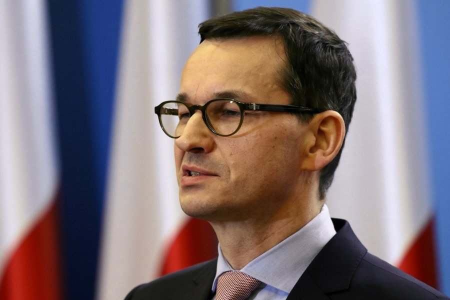 Mateusz Morawiecki nie rezygnuje z doglądania państwowych koncernów.