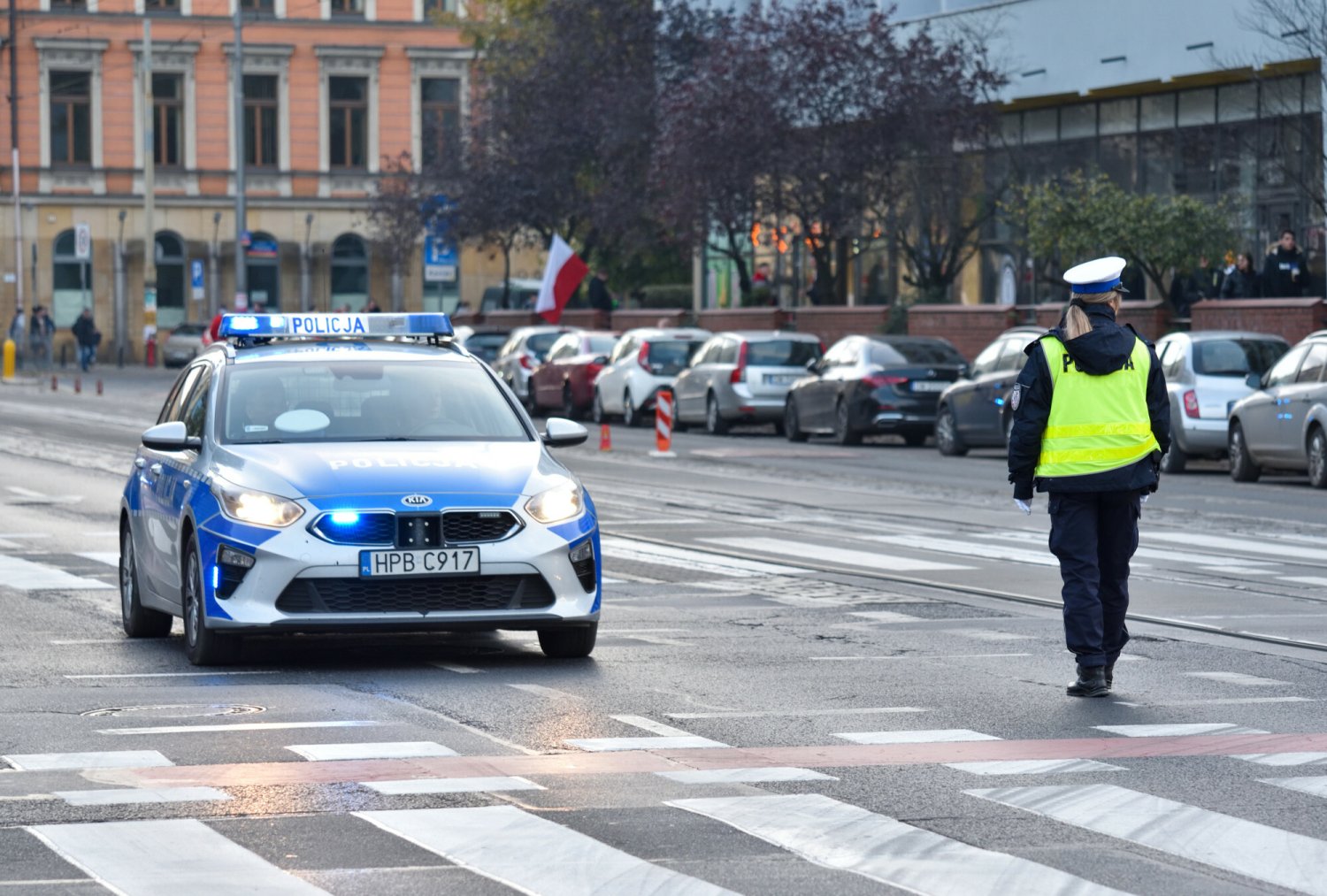 Mandat za kierowanie w słuchawkach – nowy projekt