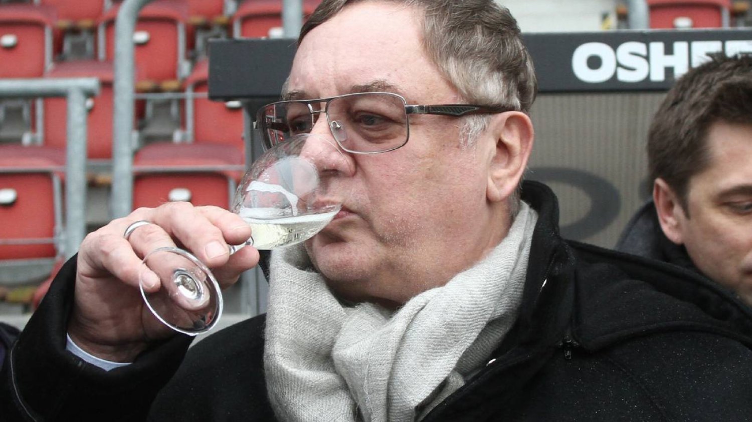 Janusz Filipiak - milioner, prezes Comarchu i klubu Cracovia