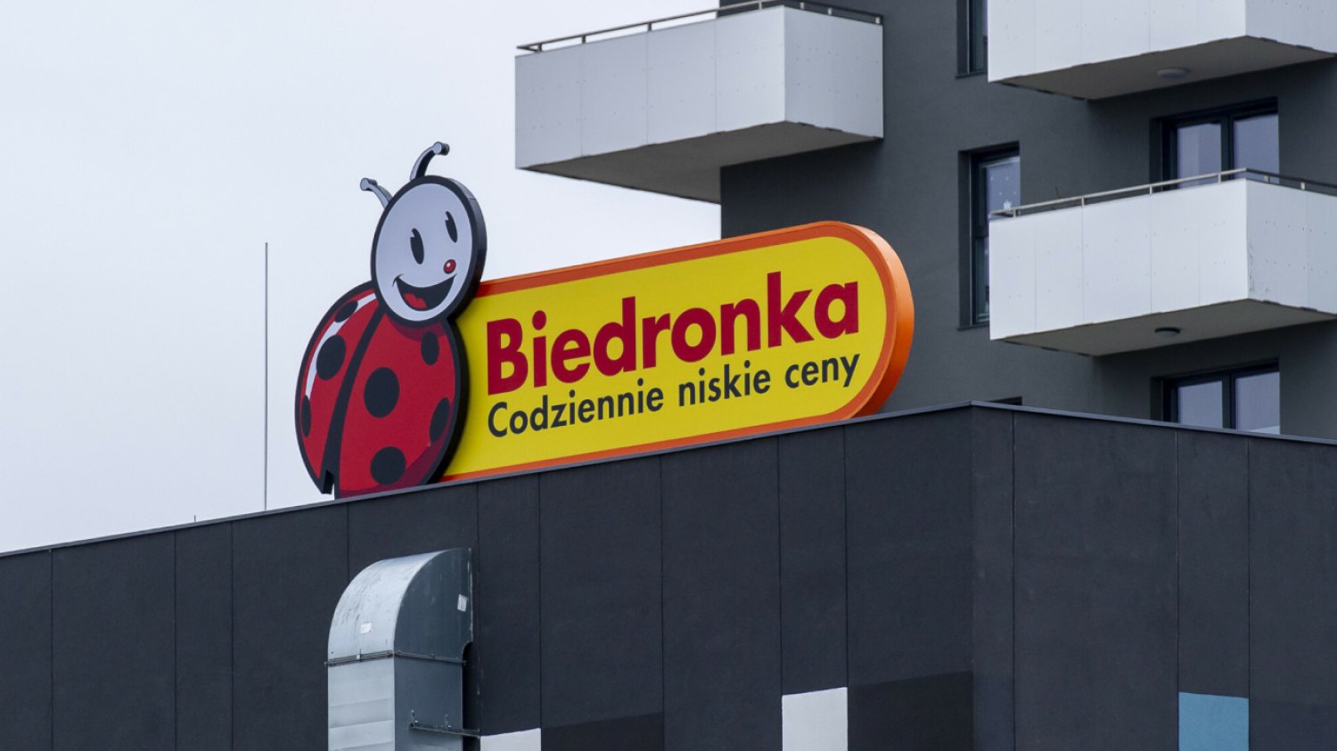 Sklep Biedronka