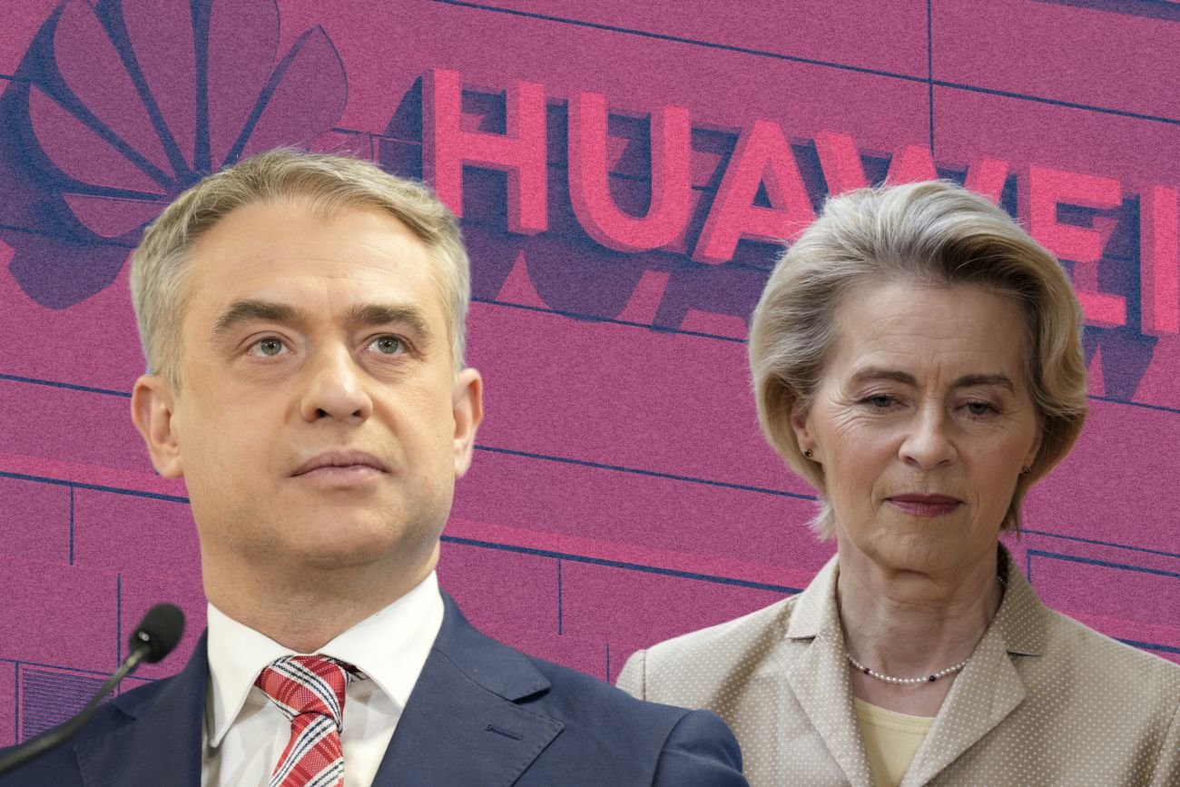 Korupcyjny skandal w Parlamencie Europejskim. Polska nie zrezygnuje z systemów Huawei