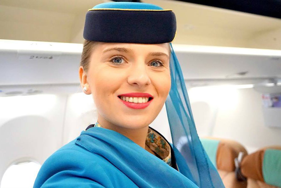 Olga Kuczyńska to znana stewardessa, która odchodzi z pracy i zmienia swoje dotychczasowe życie