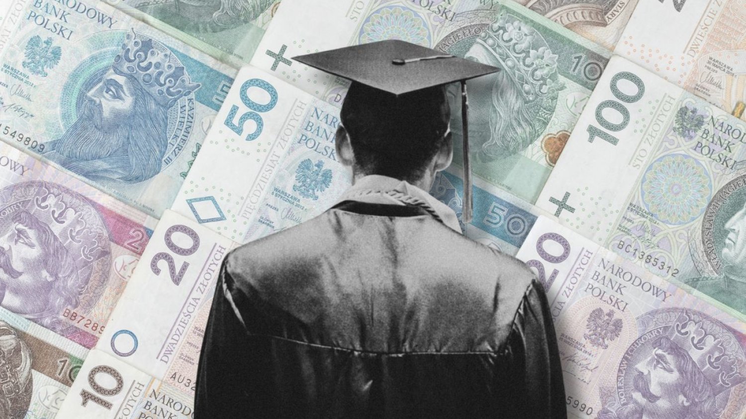 Prawie 4 tys. wydatków i 40 proc. bez pracy. Oto finanse polskich studentów