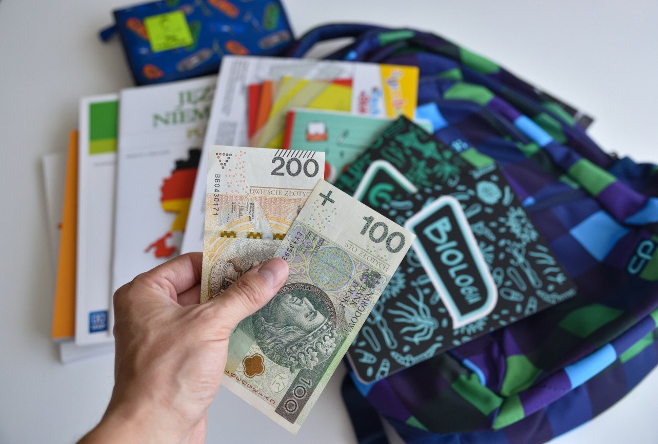 Od 1 lipca 2024 roku można wnioskować o pieniądze z programu Dobry Start