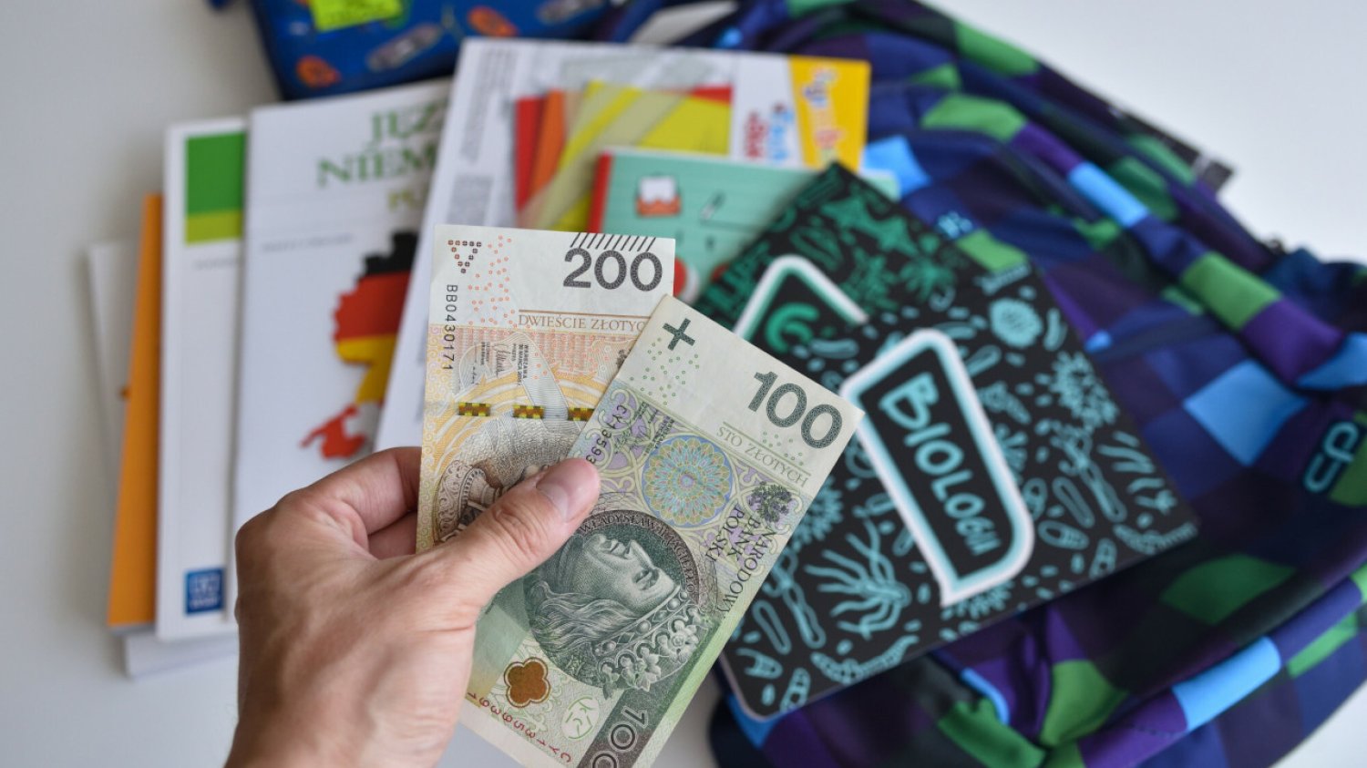 Od 1 lipca 2024 roku można wnioskować o pieniądze z programu Dobry Start