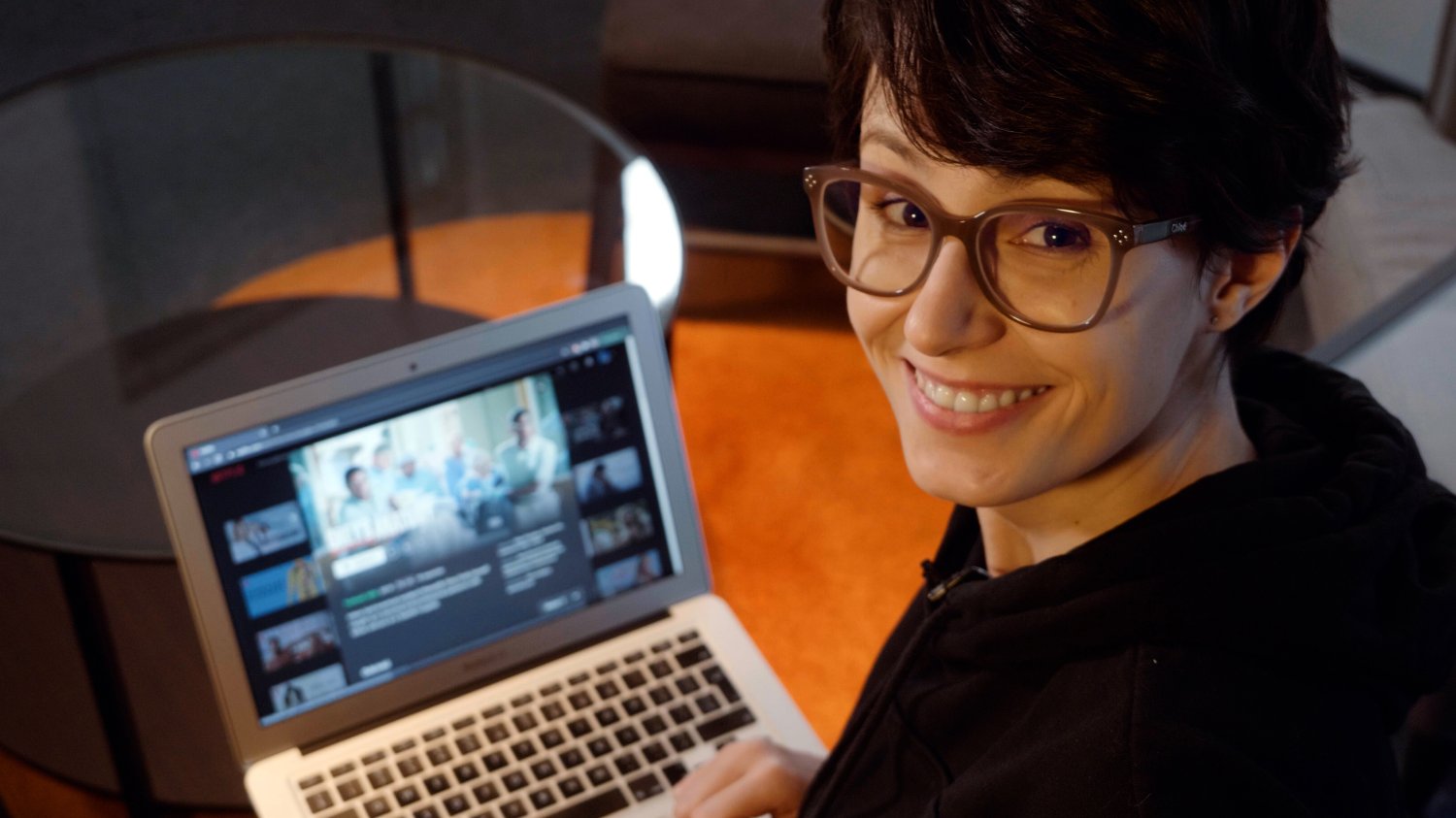 Sieć VPN pozwala na m.in. "odblokowanie" Netlfixa - dzięki temu można oglądać filmy z platform streamingowych z różnych części świata.