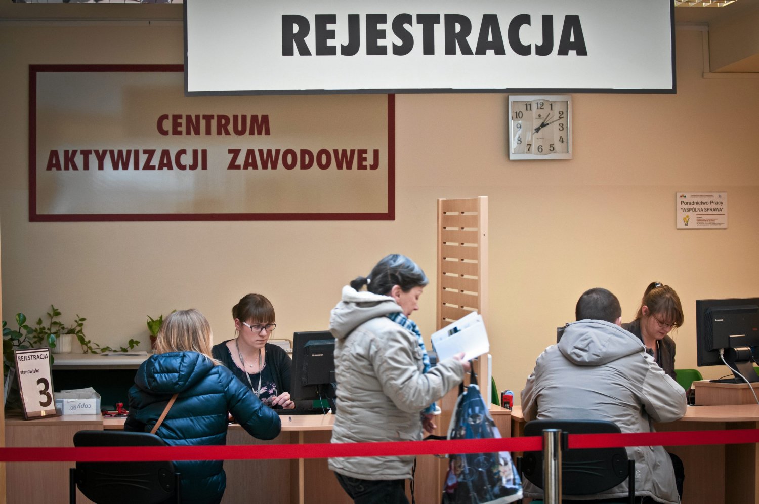 W 2019 r. będzie łatwiej znaleźć pracę - donosi Ministerstwo Pracy