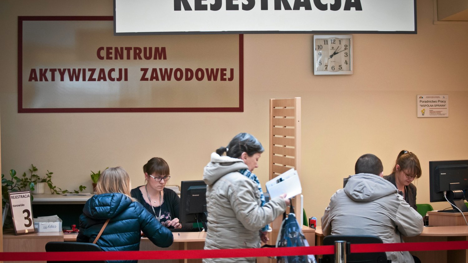 W 2019 r. będzie łatwiej znaleźć pracę - donosi Ministerstwo Pracy