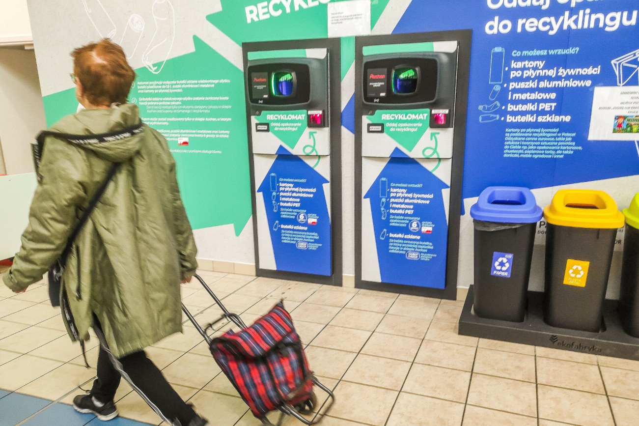 W Polsce wprowadzono system kaucyjny