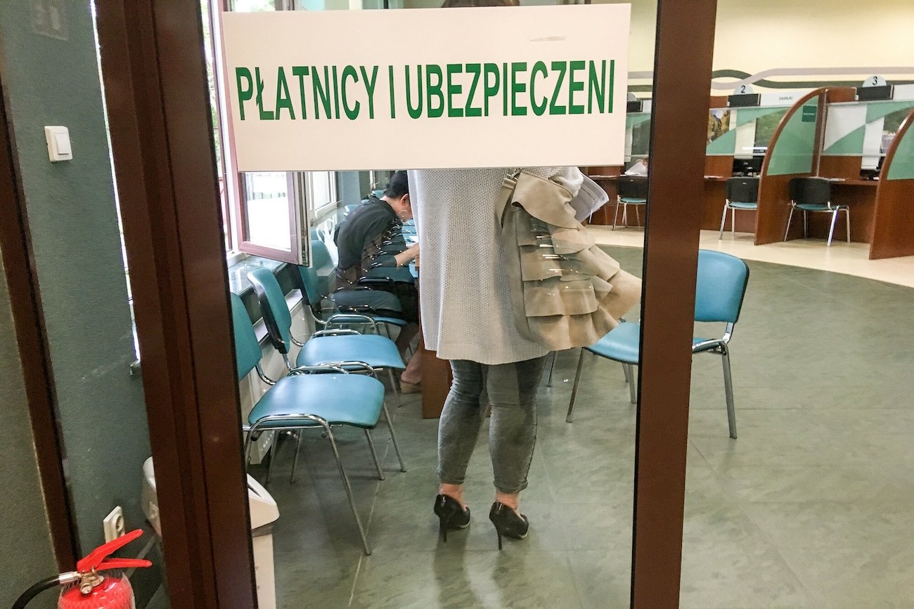 Renta szkoleniowa od ZUS