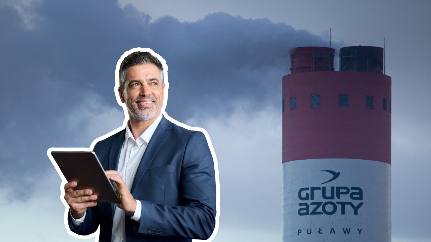 Budynek Grupy Azoty i inwestor