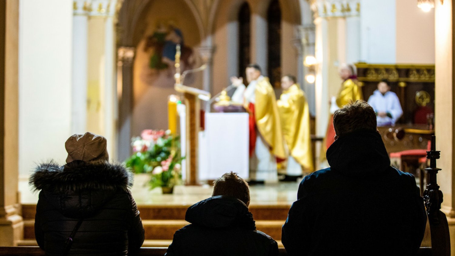 Aplikacja do wypisania się z Kościoła