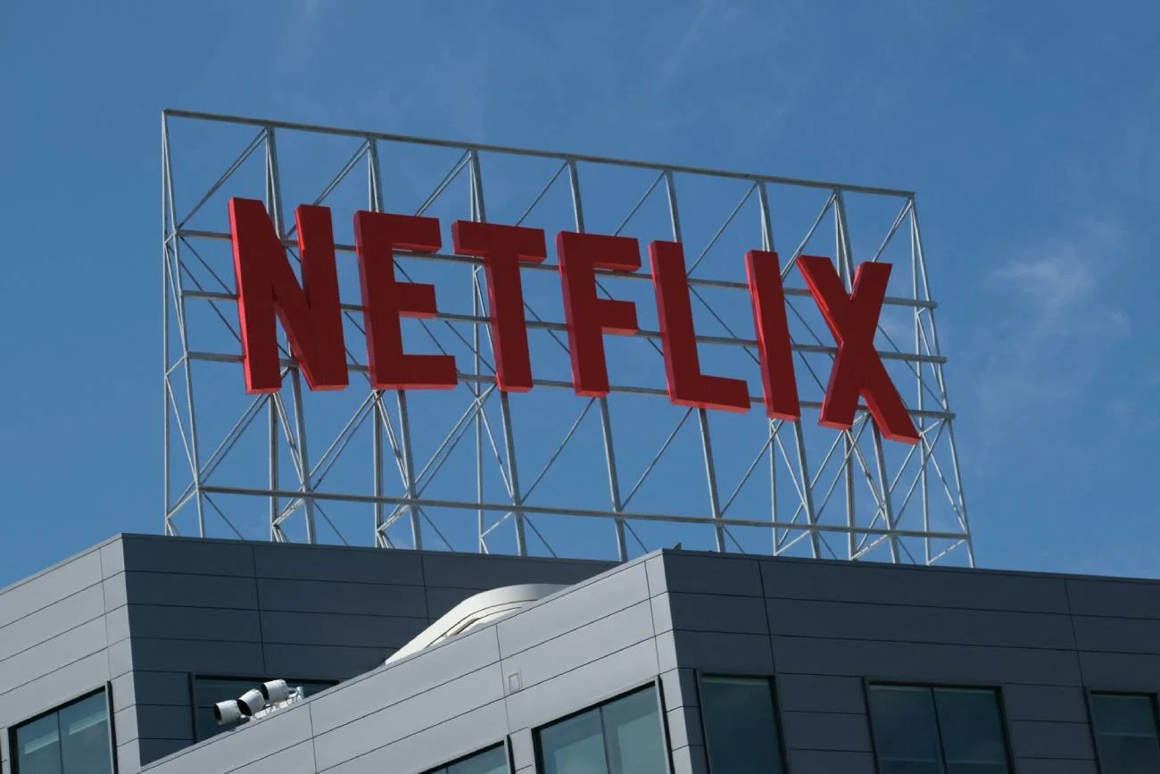 Logo Netflix