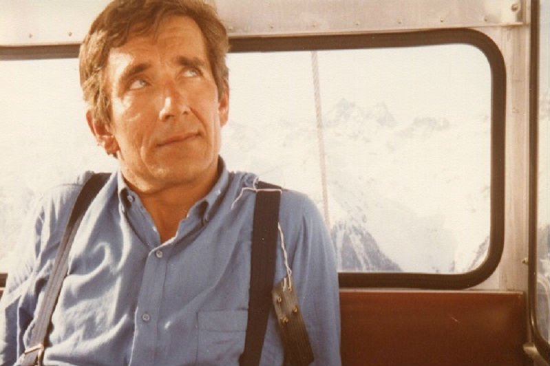 Miał jedną z największych firm medycznych w Polsce. Gdy dowiedział się że umrze, Andrzej Czernecki spieniężył fortunę i założył fundację