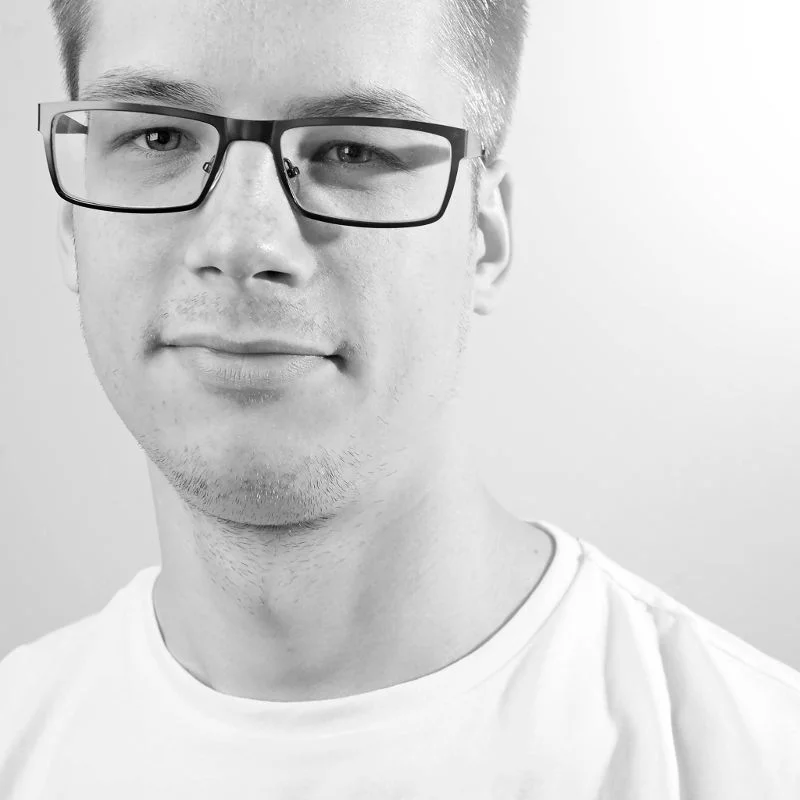 Jakub Michalak, współzałożyciel Blisstery.