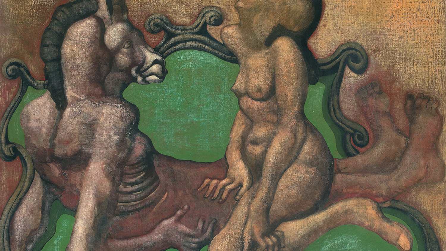 Jan Lebenstein, Nienasycenie, 1970
