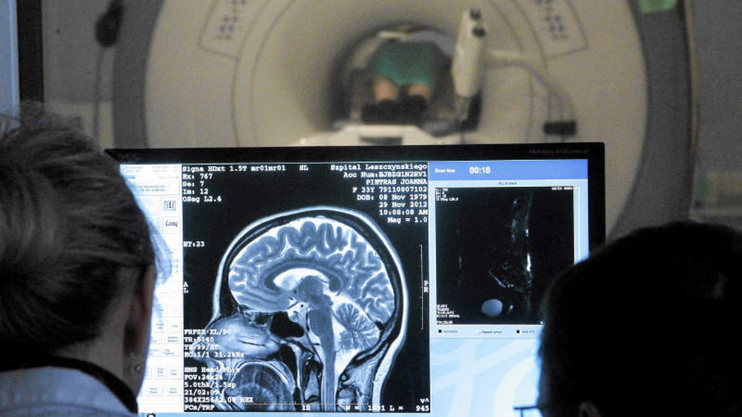 Naukowcy z AGH doskonalą metodę rezonansu magnetycznego