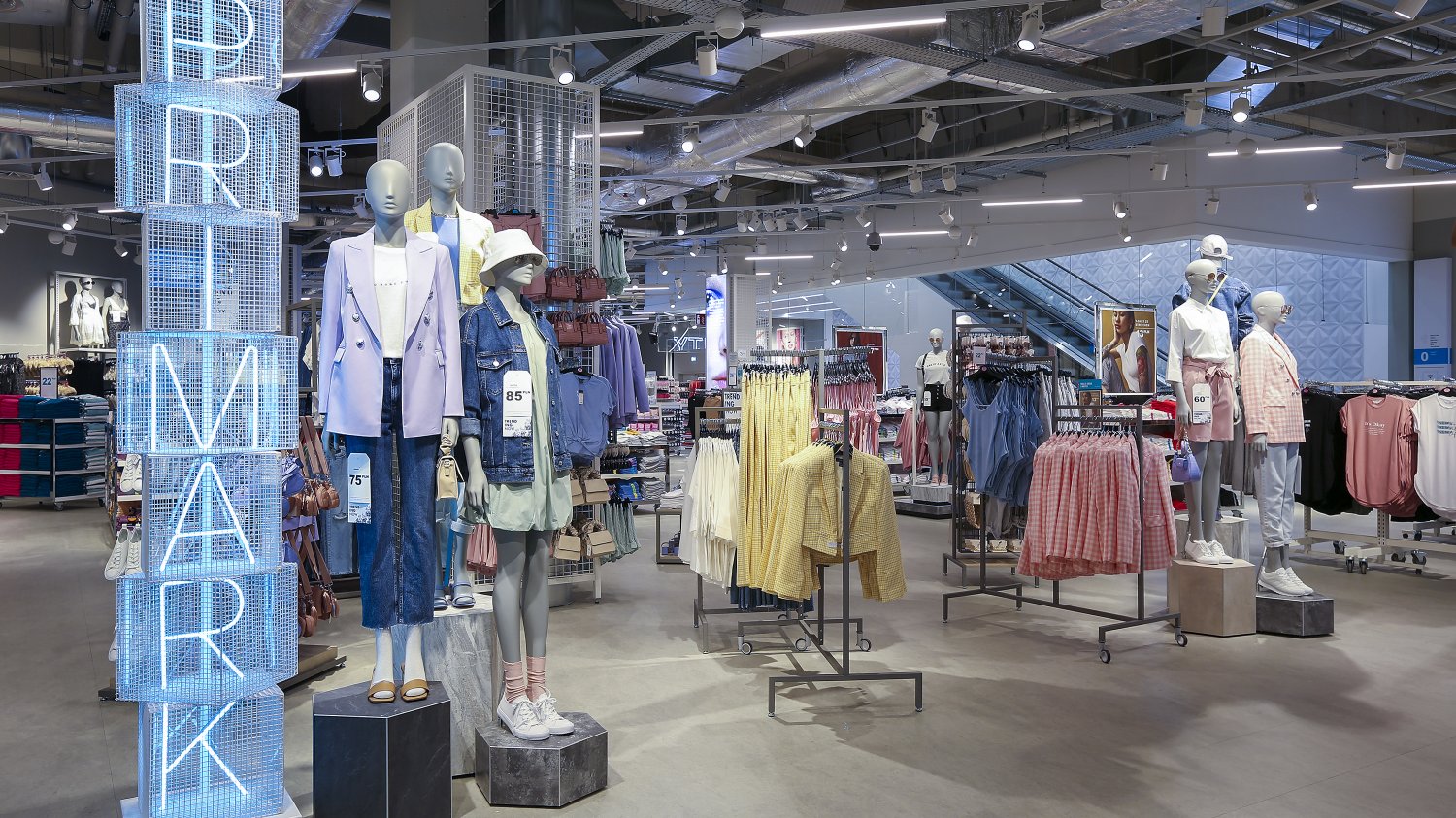 Primark z trzecim sklepem w Polsce.