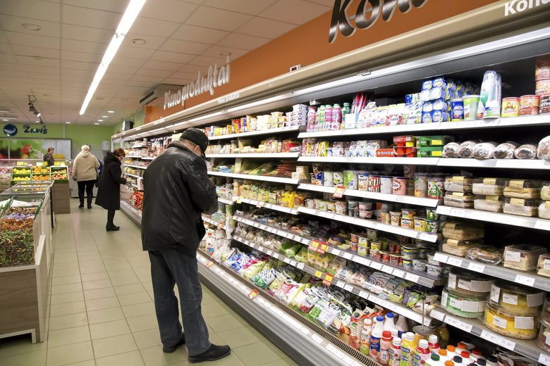 Według najnowszych danych Głównego Urzędu Statystycznego wskaźnik inflacji w listopadzie wyniósł 2,5 proc