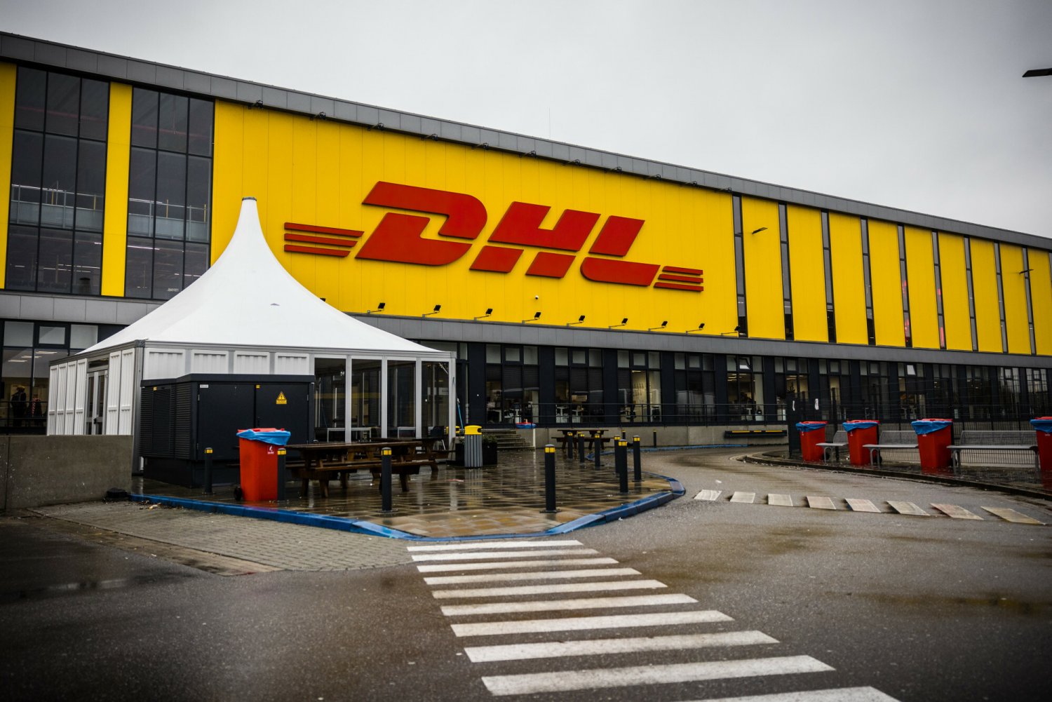 DHL wdraża AI dla swoich klientów