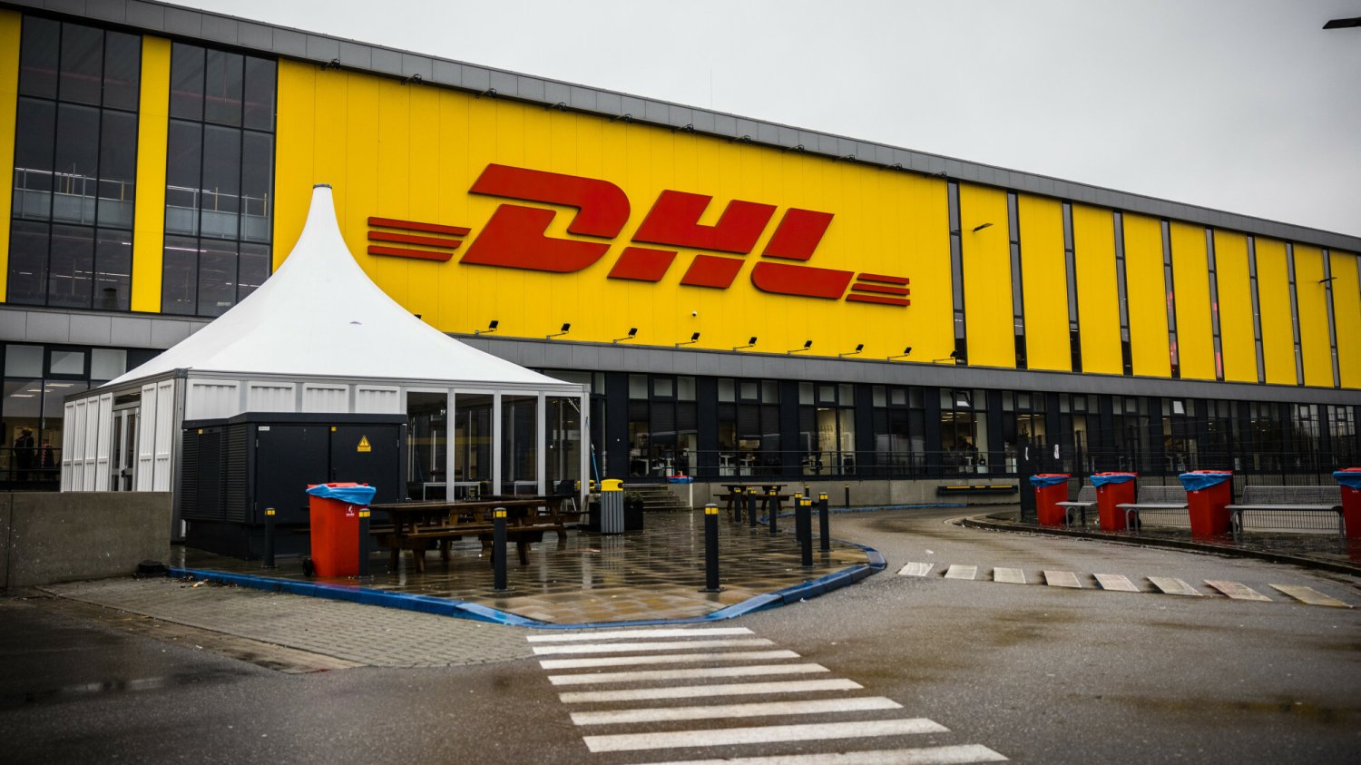 DHL wdraża AI dla swoich klientów