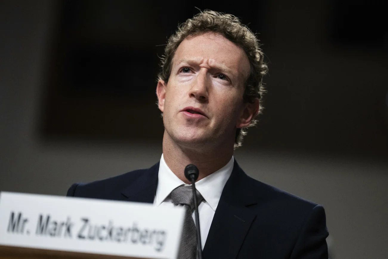 Komisja Europejska przypatruje się działaniom Meta Marka Zuckerberga