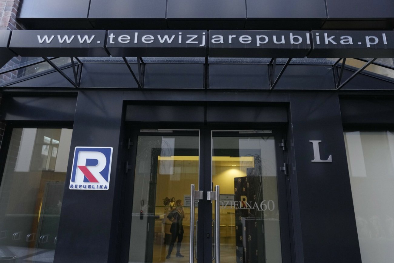 Telewizja Republika.