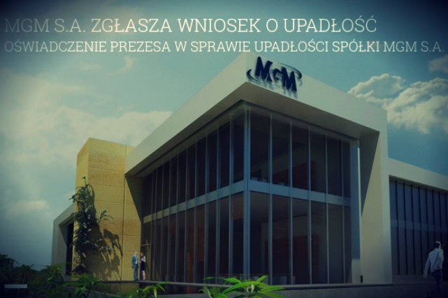 Fiskus nie respektuje wyroków sądu wobec firmy MGM. Jest jej winny 35 mln złotych, ale na ratunek dla firmy i tak może być za późno