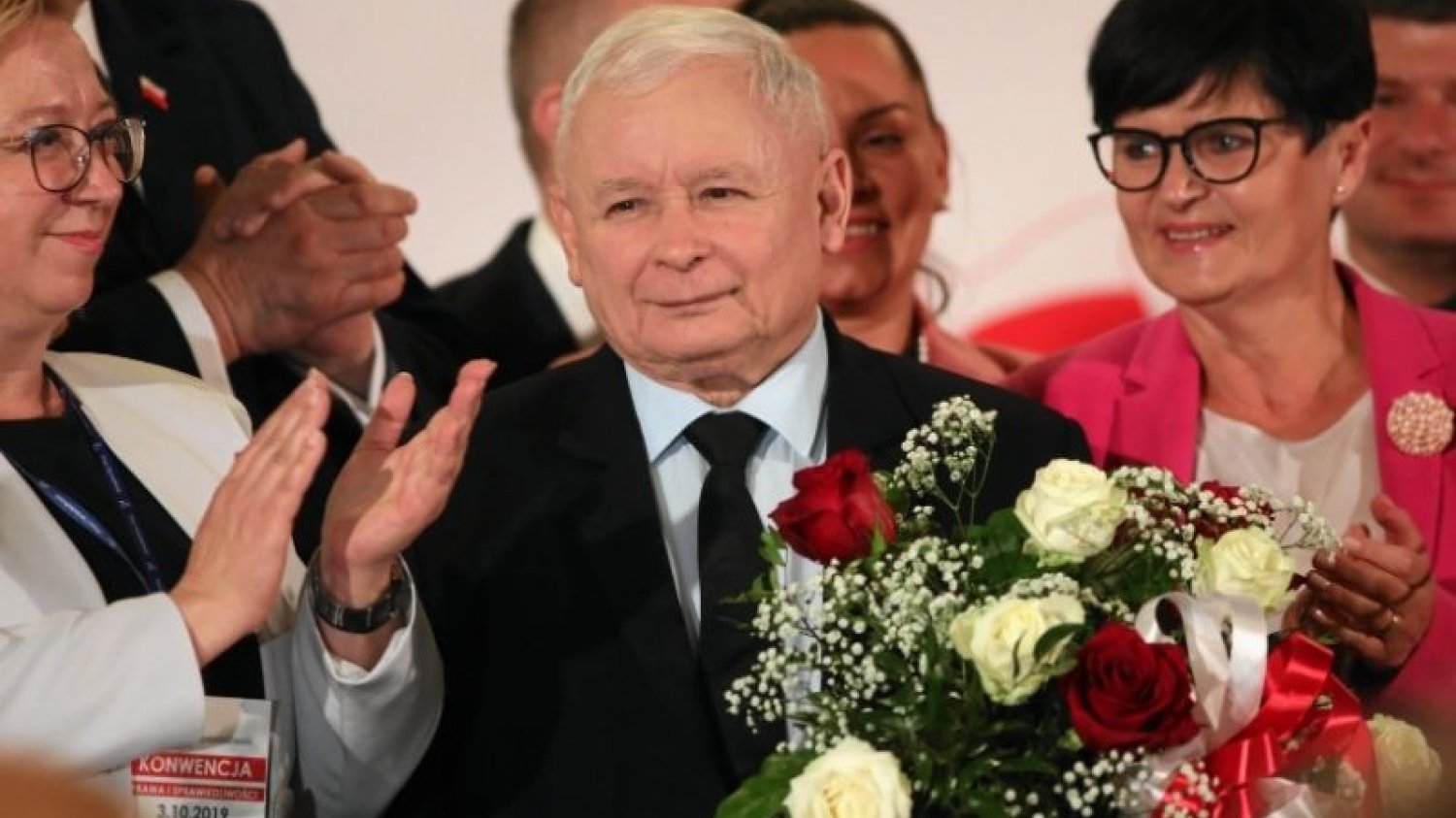 Przeciwnikiem wejścia Polski do strefy euro jest m.in. prezes PiS Jarosław Kaczyński.