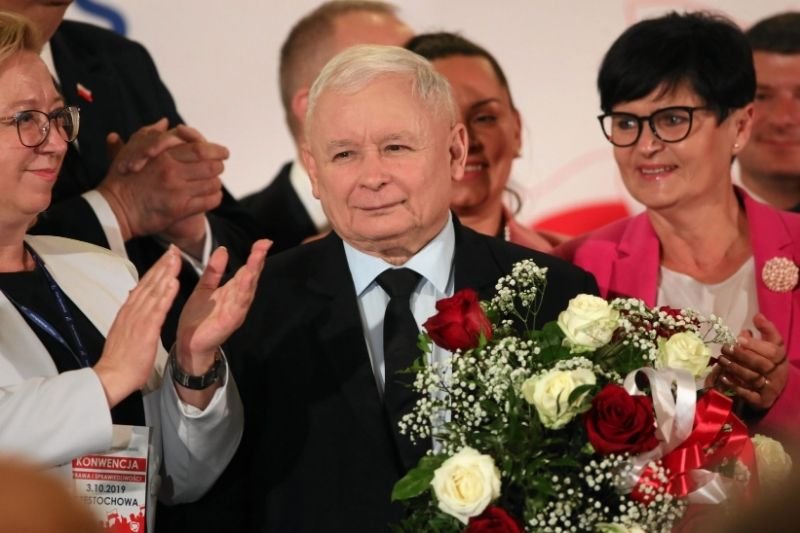 Przeciwnikiem wejścia Polski do strefy euro jest m.in. prezes PiS Jarosław Kaczyński.