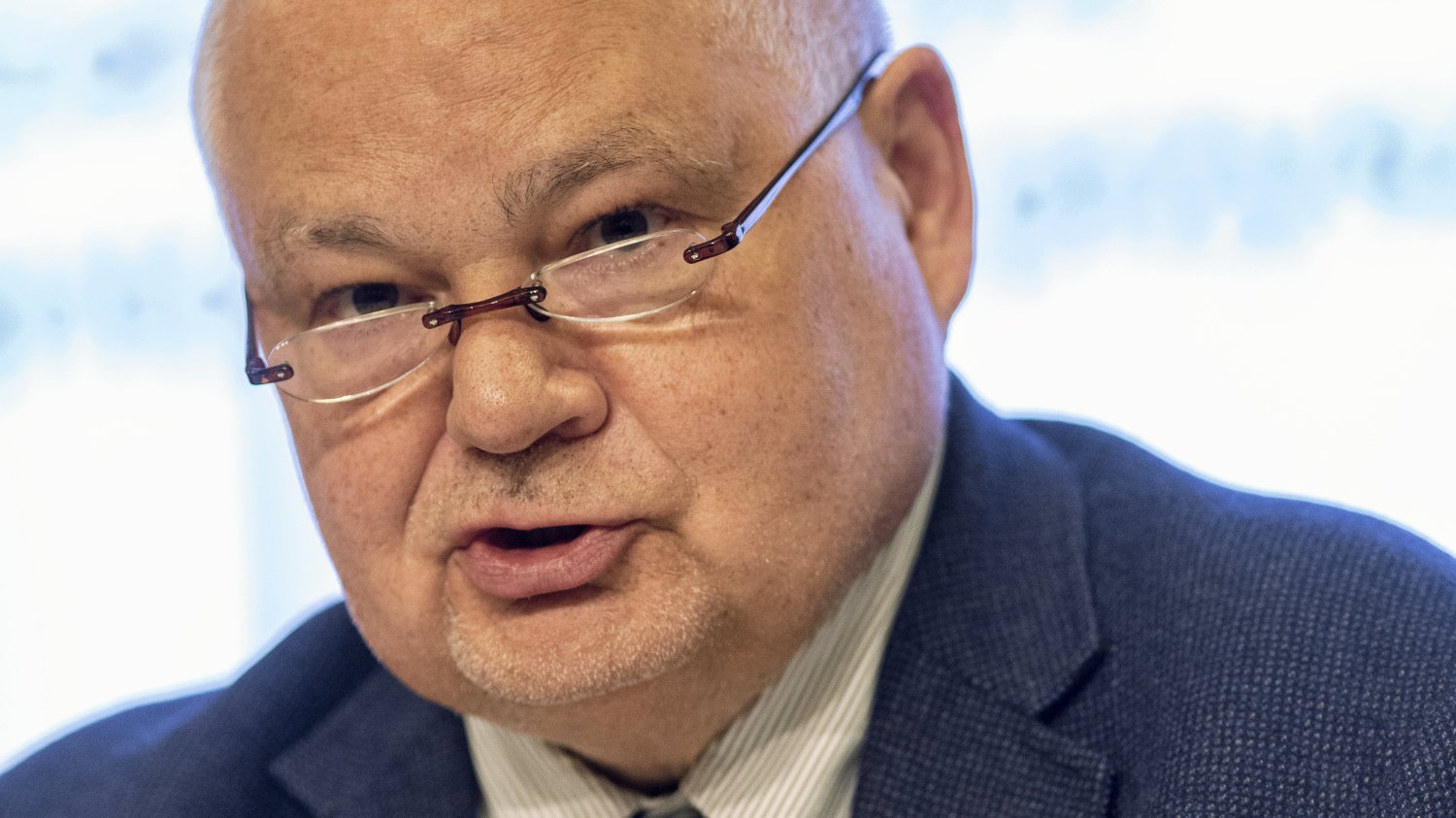 Adam Glapiński mówił o wprowadzeniu nowego banknotu.