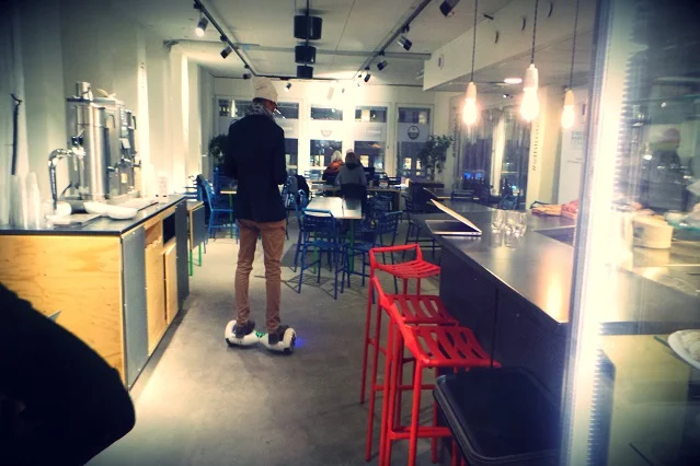 Takie widoki w Epicenter nikogo nie dziwią