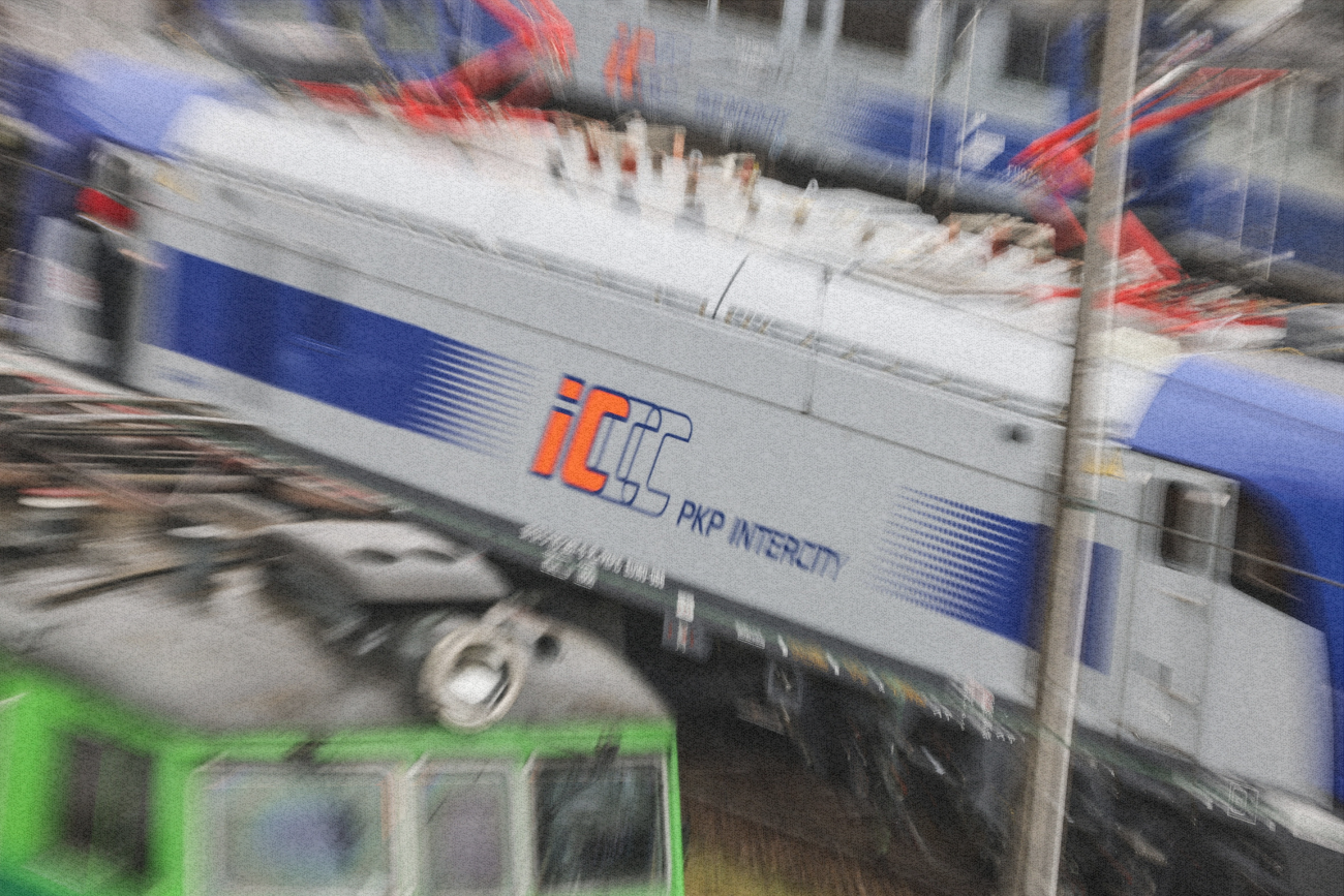 PKP Intercity pociągi rozpędzi do 320 km/h. Wiemy, o ile skróci się podróż