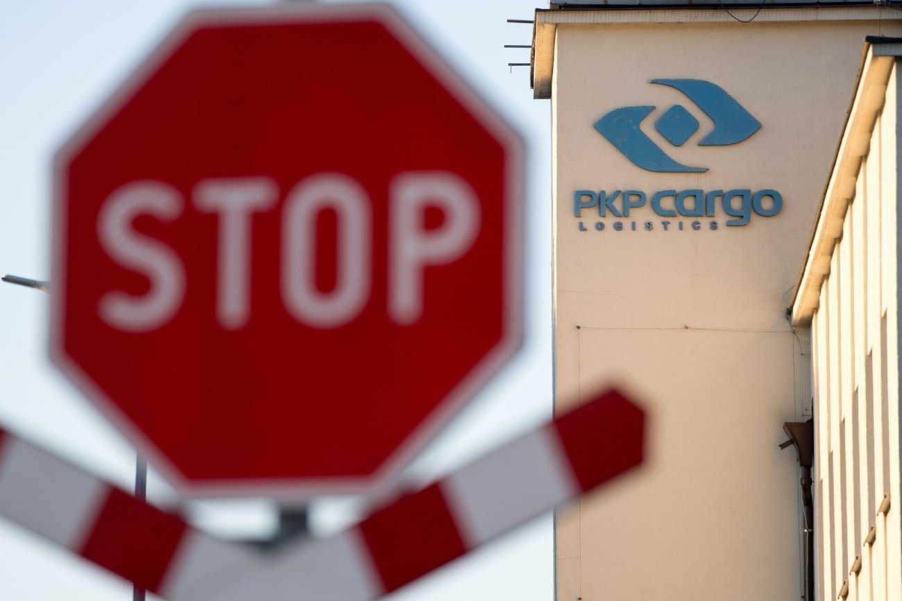 Sytuację spółki skomentował w mediach Marcin Wojewódka