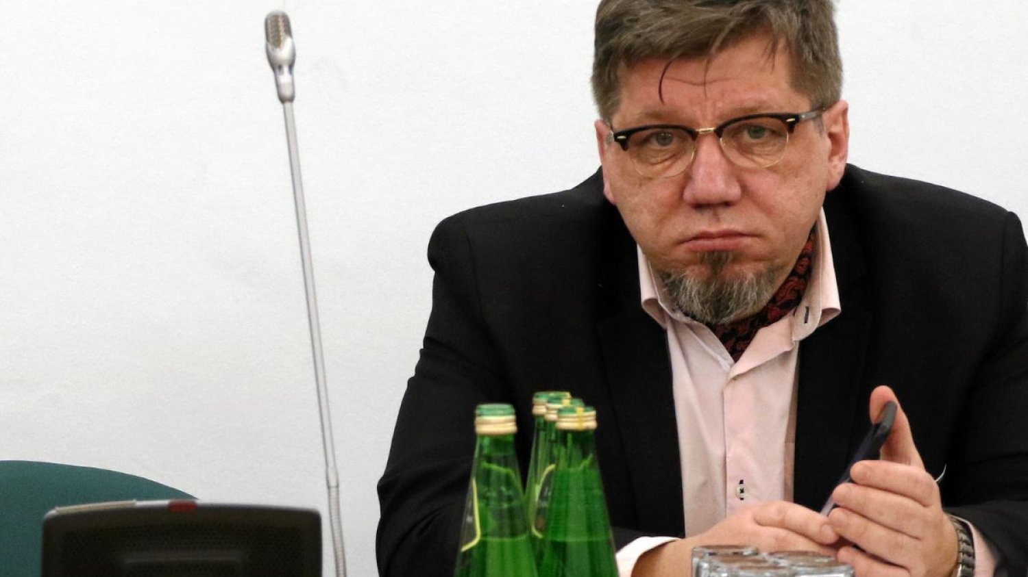 Witold Kołodziejski jako przewodniczący KRRiT powinien być apolityczny. Tymczasem przelał na PiS 10 tys. zł.