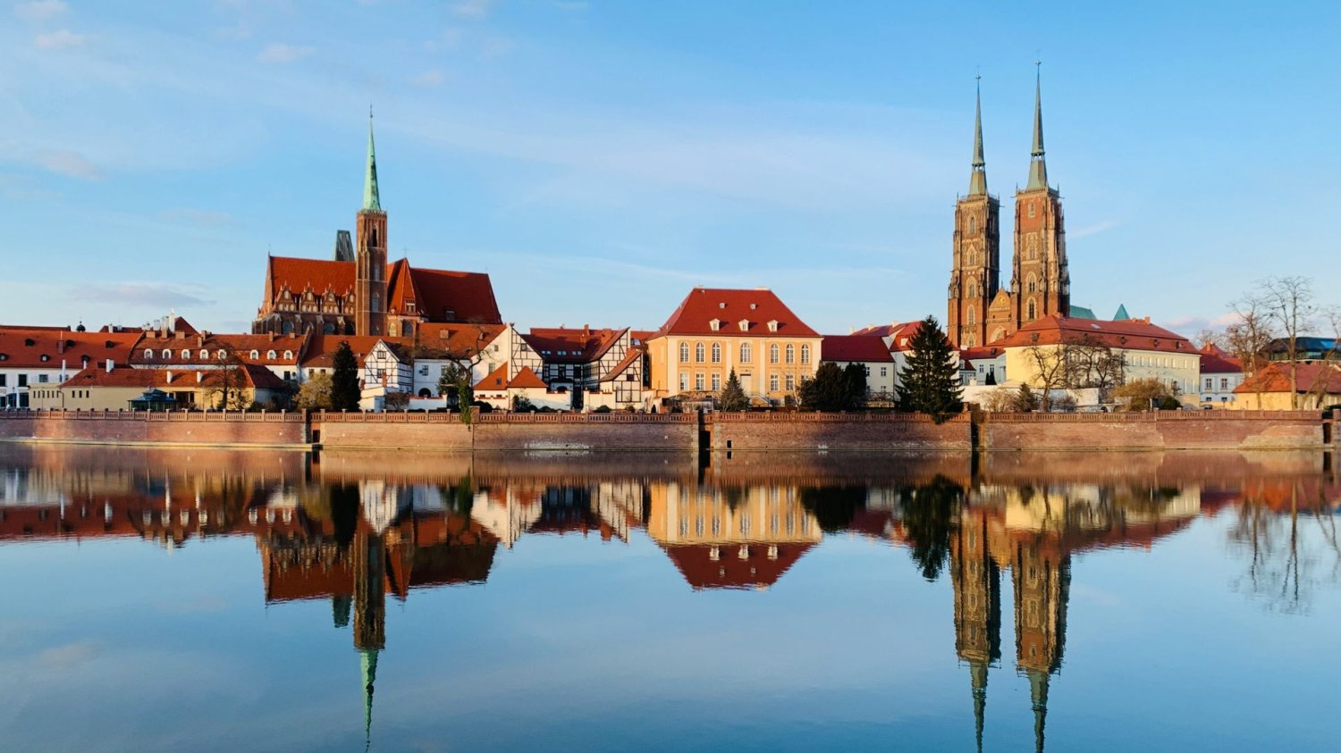 Wrocław.
