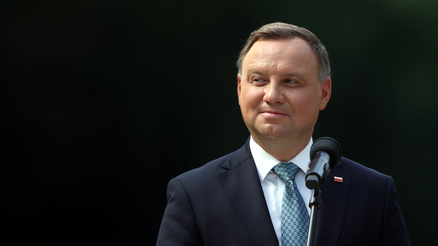 Emerytura stażowa to pomysł z kampanii Andrzeja Dudy.
