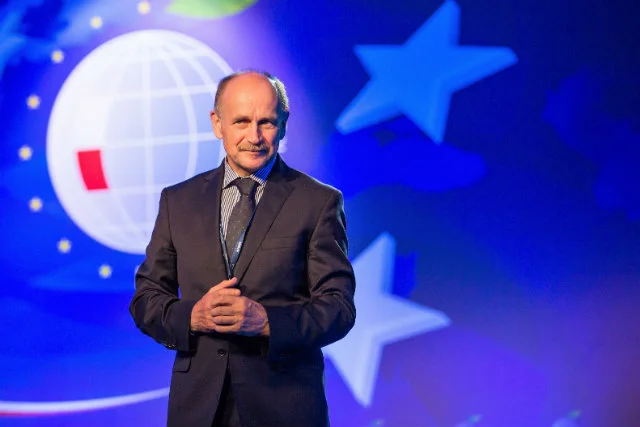 Zygmunt Berdychowski, Przewodniczący Rady Programowej Forum Ekonomicznego.
