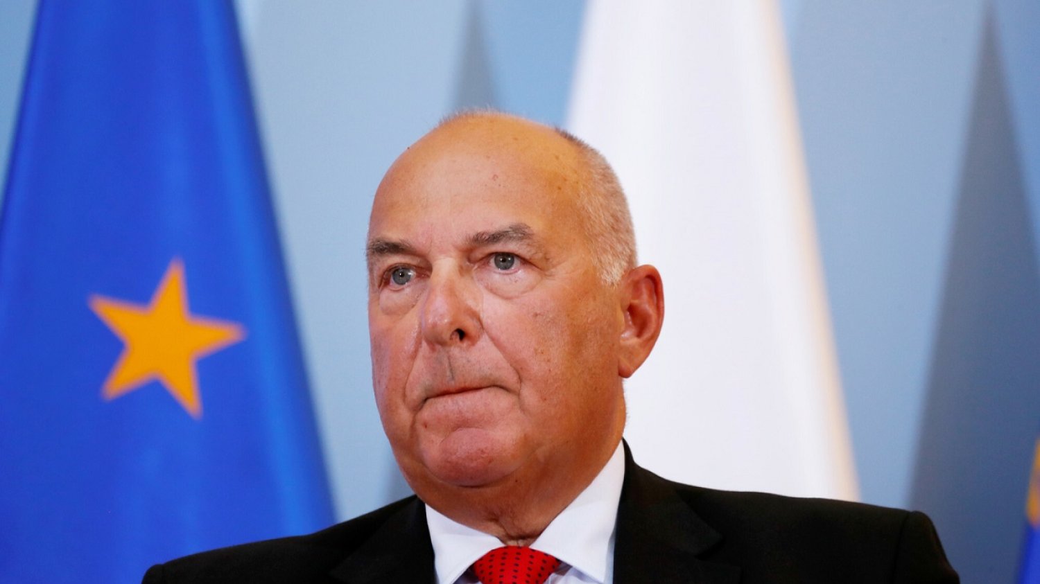 Minister finansów Tadeusz Kościński.