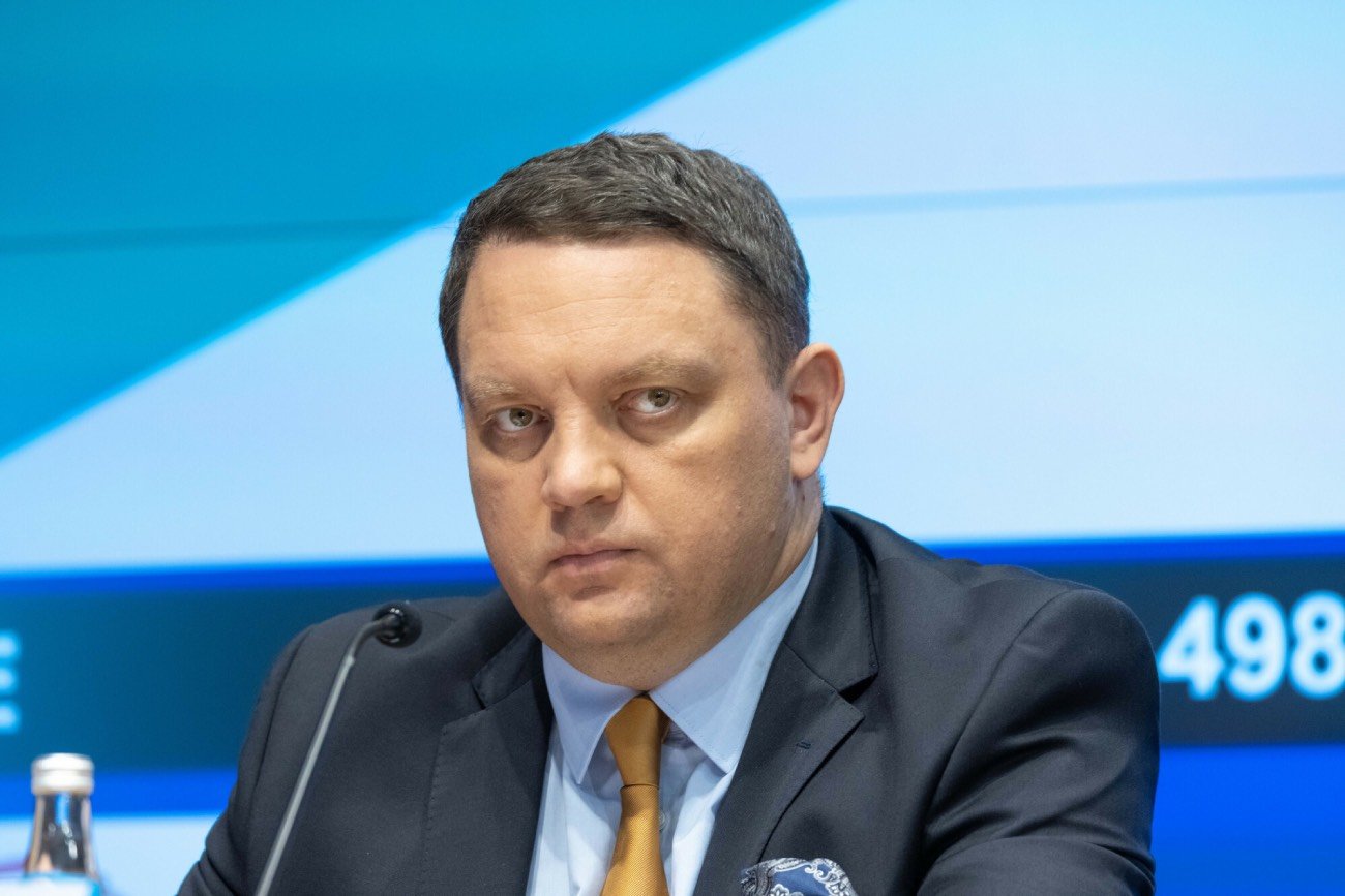 Prezes KGHM Marcin Chludziński odwołany ze stanowiska