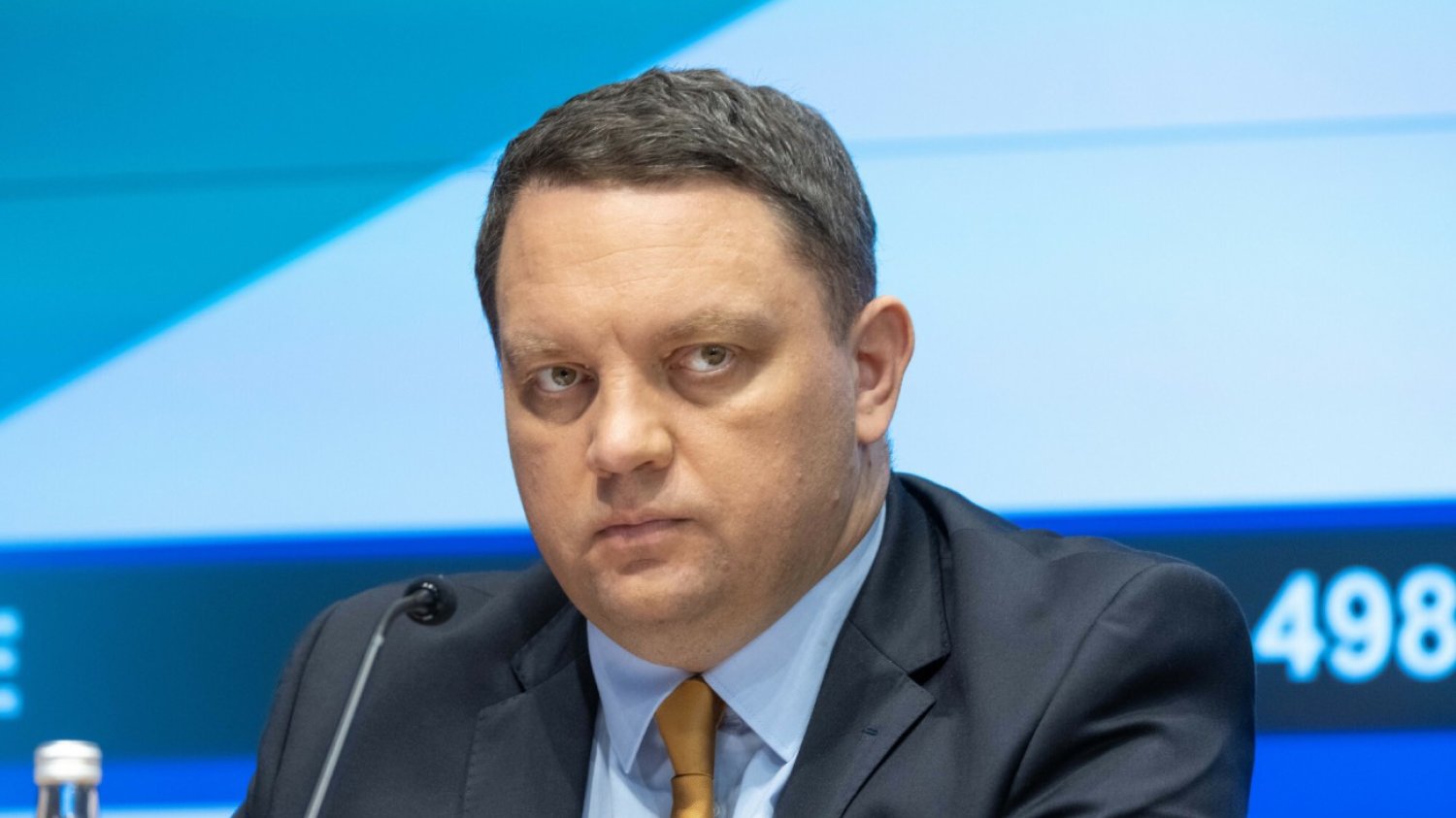 Prezes KGHM Marcin Chludziński odwołany ze stanowiska