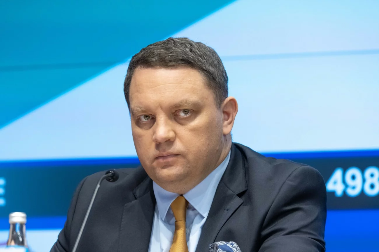 Prezes KGHM Marcin Chludziński odwołany ze stanowiska