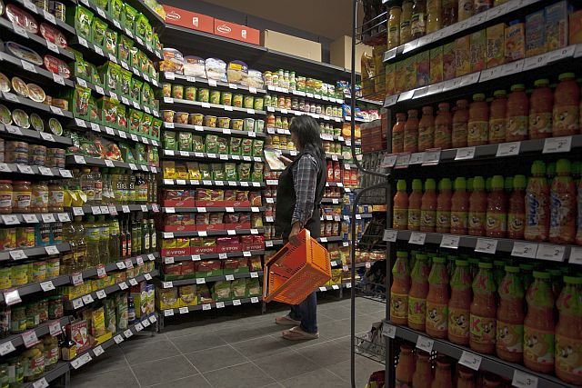 Skep Carrefour w Bydgoszczy