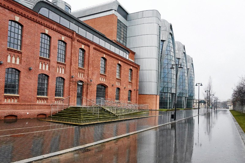 Najnowocześniejsze w Europie planetarium powstanie w Łodzi na terenie zabytkowej elektrociepłowni EC1.