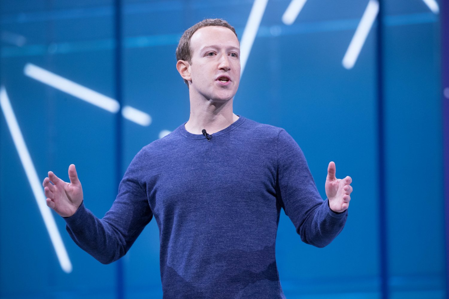 Mark Zuckerberg ponownie spowiadał się przed amerykańskim kongresem, tym razem z projektu kryptowaluty Libra