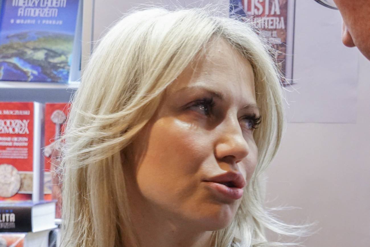 Kto finansuje muzeum Magdaleny Ogórek?