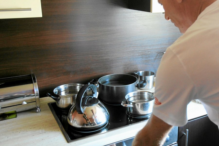 Częste mycie skraca życie, można by powiedzieć, gdyby nie chodziło o wodę do picia.