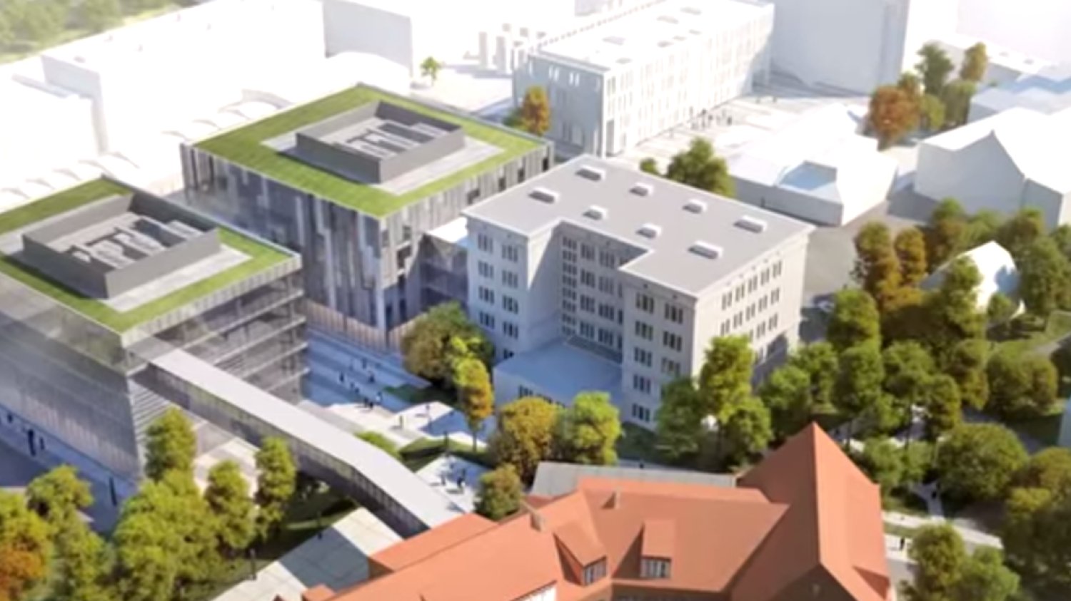 Politechnika Gdańska zbuduje Centrum Ekoinnowacji – pierwsze w Polsce, które będzie realizować ideę miast ekologicznych.