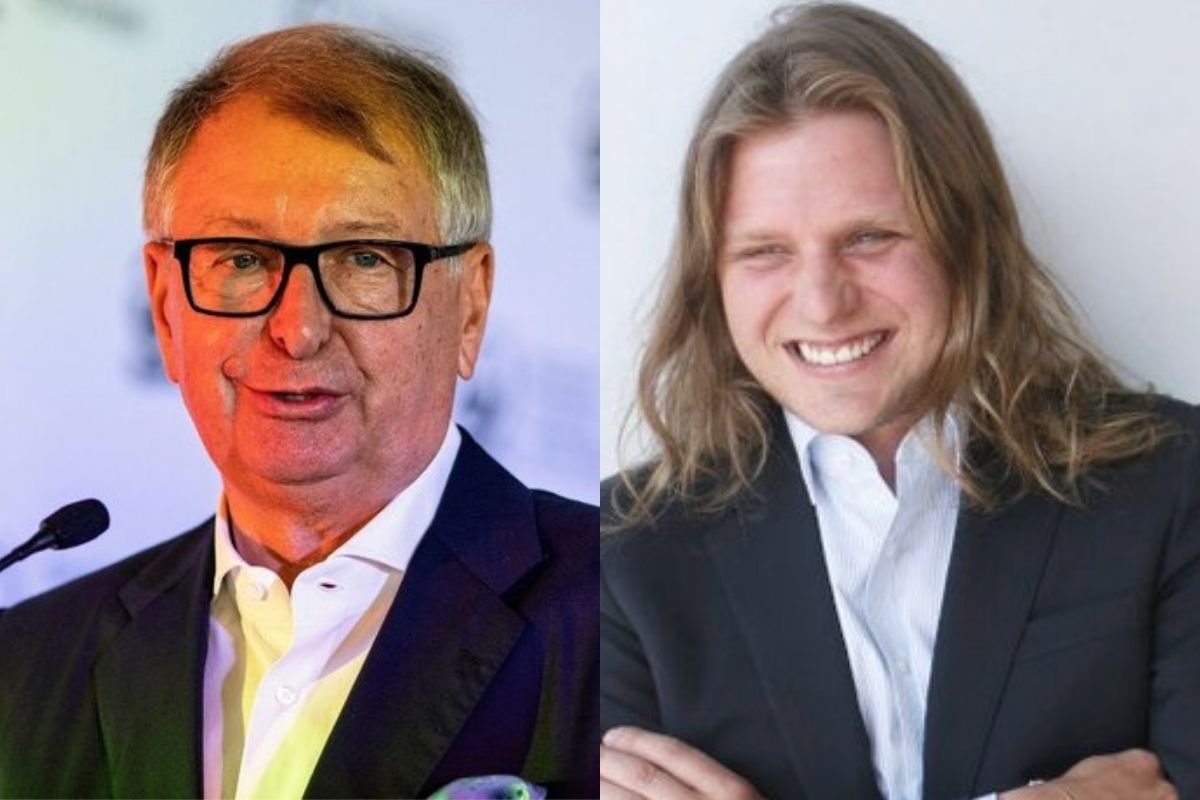 Jerzy Starak jest właścicielem Polpharmy, największego polskiego producenta leków. Jest ojczymem Piotra Woźniaka-Staraka.