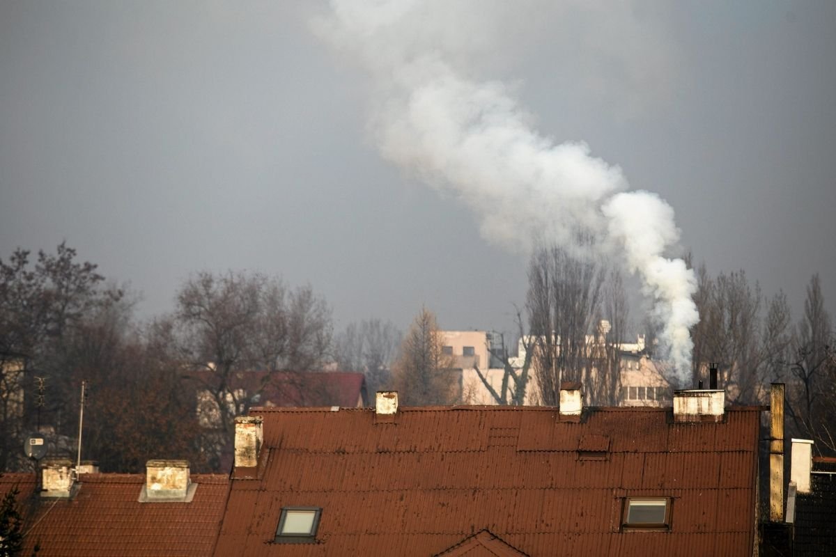 Uchwała antysmogowa w Krakowie. W tym momencie w mieście jest ok. 4 tys. pieców węglowych.